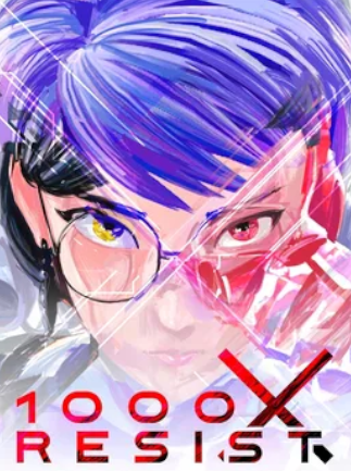 1000xResist (PC) – Steam Key – EU – Titelbild