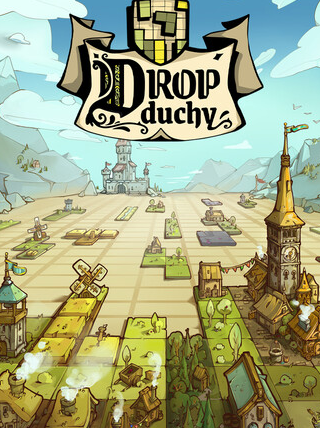 Drop Duchy (PC) – Steam Key – GLOBAL – Titelbild