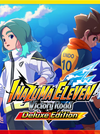 Inazuma Eleven: Victory Road | Deluxe Edition (Xbox Series X/S) – Xbox Live Key – EUROPE – Titelbild