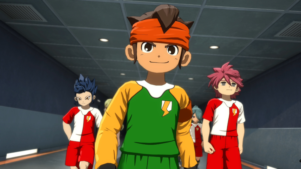 Inazuma Eleven: Victory Road | Deluxe Edition (Xbox Series X/S) – Xbox Live Key – EUROPE – Galeriebild 1