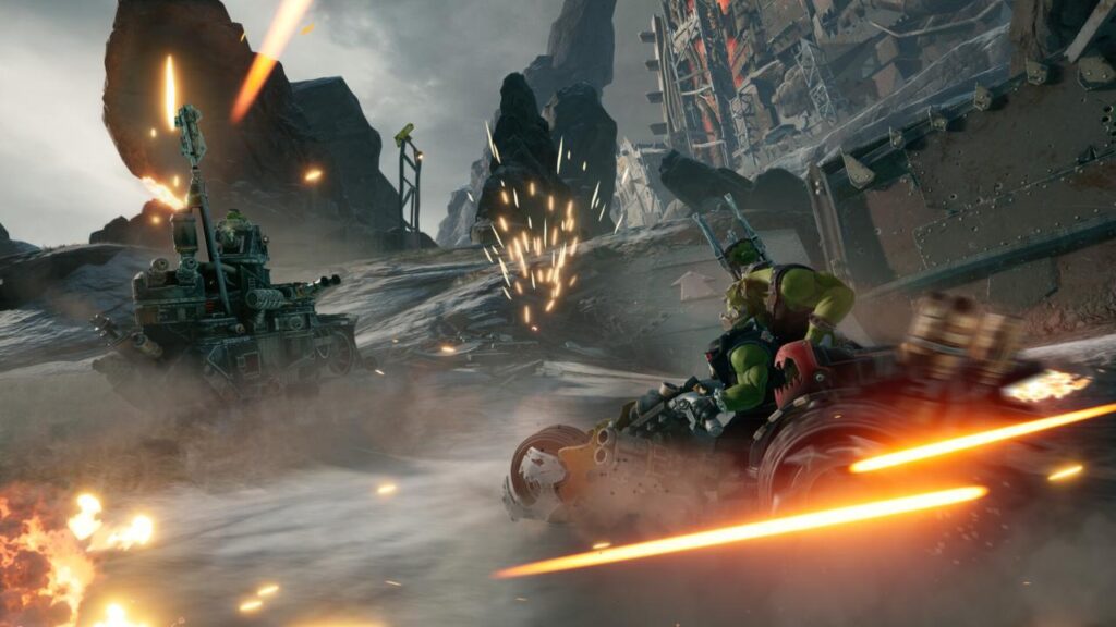 Warhammer 40,000: Speed Freeks (PC) – Steam Key – EU – Galeriebild 1