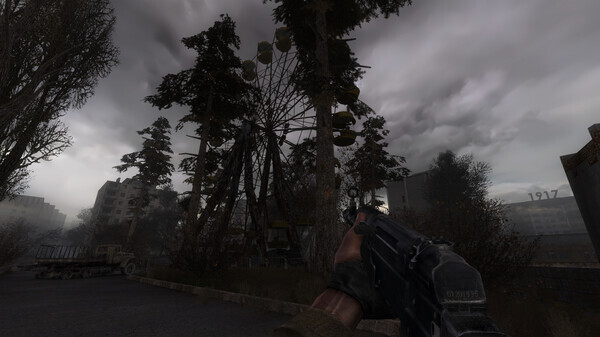 S.T.A.L.K.E.R.: Shadow of Chornobyl – Enhanced Edition (PC) – Steam Key – GLOBAL – Galeriebild 2