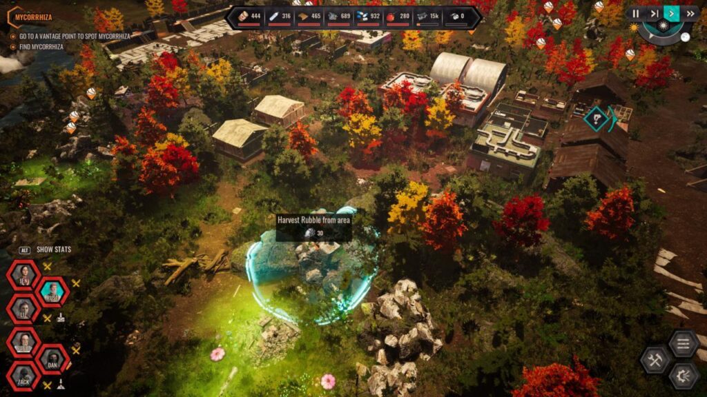 Survive the Fall (PC) – Steam Key – EU – Galeriebild 1
