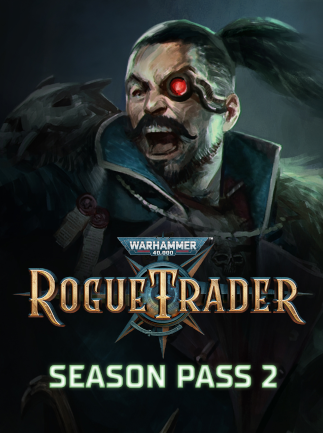 Warhammer 40,000: Rogue Trader – Season Pass 2 (PC) – Steam Key – EU – Titelbild