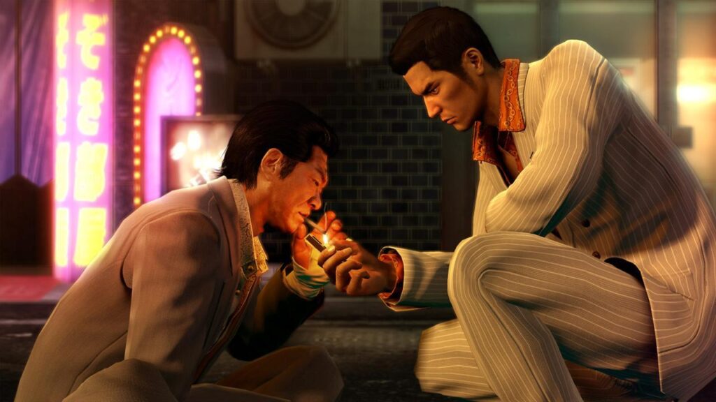 Yakuza 0: Director’s Cut (PC) – Steam Key – GLOBAL – Galeriebild 1