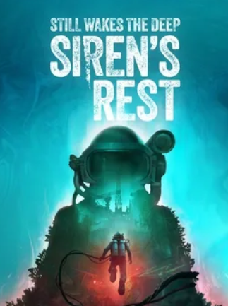 Still Wakes the Deep: Siren’s Rest DLC (PC) – Steam Key – ROW – Titelbild