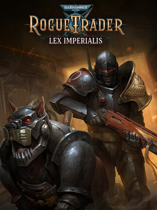 Warhammer 40,000: Rogue Trader – Lex Imperialis (PC) – Steam Key – EU – Titelbild