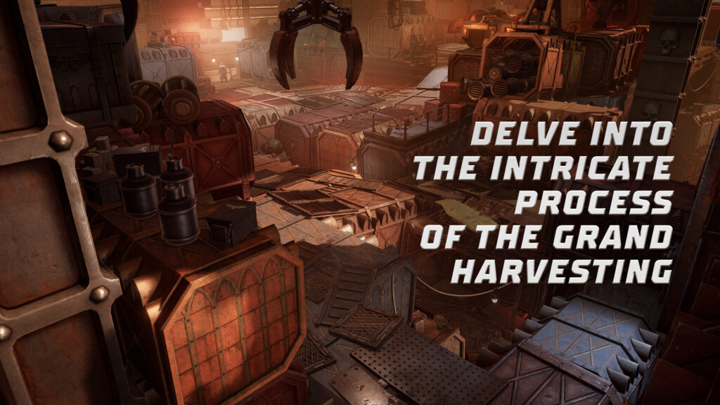 Warhammer 40,000: Rogue Trader – Lex Imperialis (PC) – Steam Key – EU – Galeriebild 1