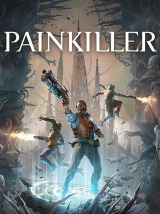 Painkiller (PC) – Steam Key – Europe Restricted – Titelbild