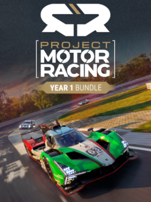 Project Motor Racing | Year 1 Edition - Xbox Series X Key - EUROPE