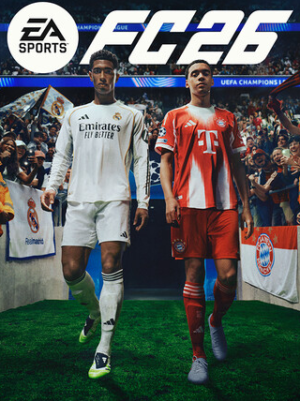 EA SPORTS FC 26 (Xbox Series X/S) - Xbox Live Key - Europe Restricted