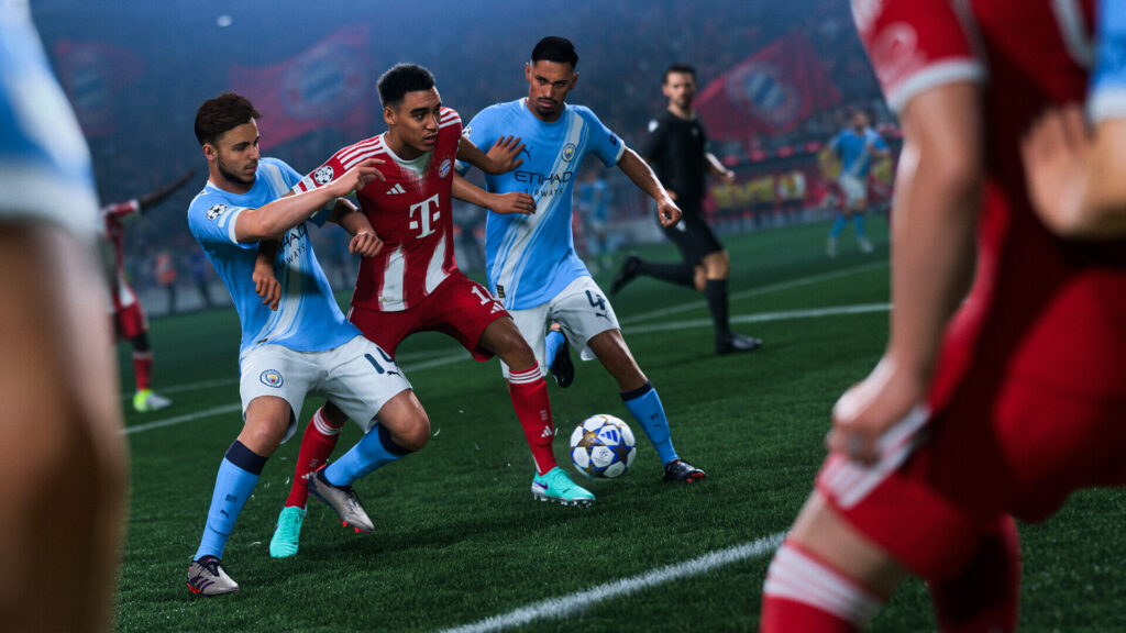 EA SPORTS FC 26 (Xbox Series X/S) – Xbox Live Key – Europe Restricted – Galeriebild 1