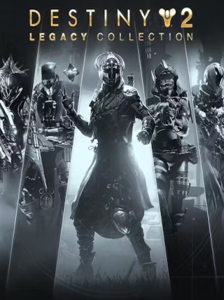 Destiny 2: Legacy Collection (2025) (PC) – Steam Key ROW – Titelbild