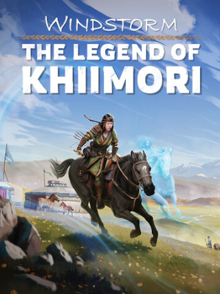 The Legend of Khiimori (PC) – Steam Key – ROW – Titelbild