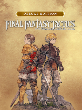 Final Fantasy Tactics: The Ivalice Chronicles | Deluxe Edition (Xbox Series X/S) – Xbox Live Key – EU – Titelbild