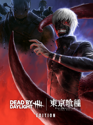 Dead by Daylight: Tokyo Ghoul (PC) – Steam Key – EU – Titelbild