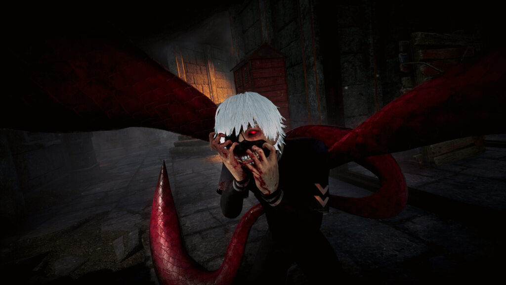 Dead by Daylight: Tokyo Ghoul (PC) – Steam Key – EU – Galeriebild 1