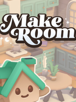 MakeRoom (PC) - Steam Key - GLOBAL