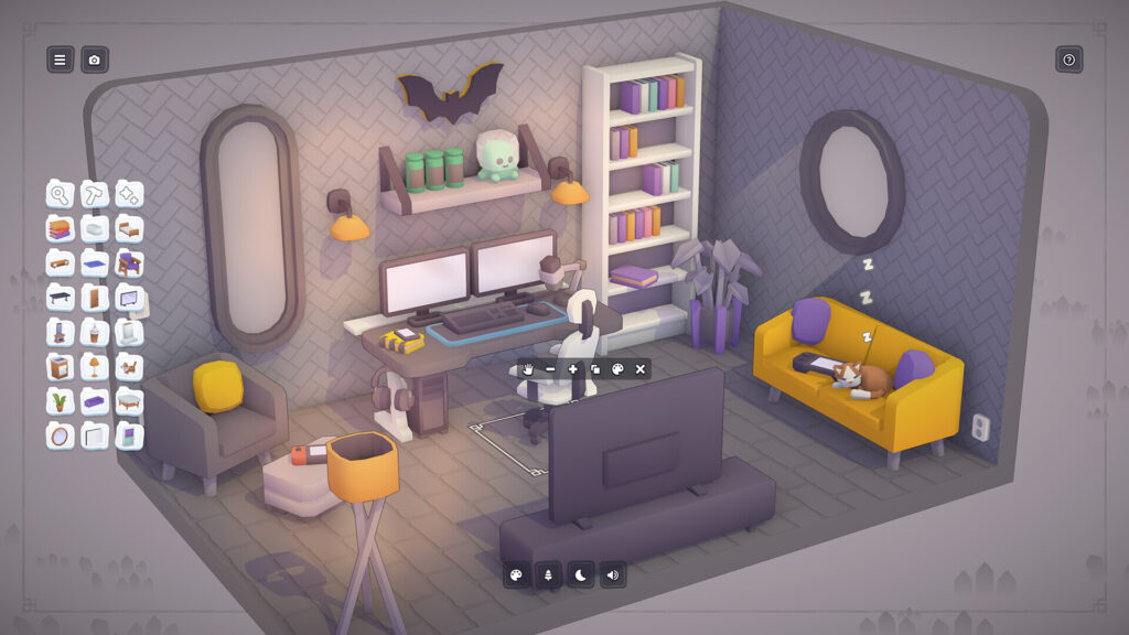 MakeRoom (PC) – Steam Key – GLOBAL – Galeriebild 2