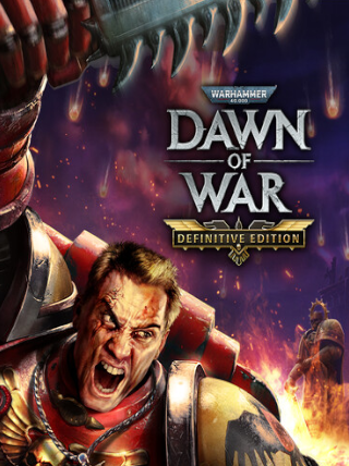 Warhammer 40,000: Dawn of War – Definitive Edition (PC) – Steam Key – GLOBAL – Titelbild