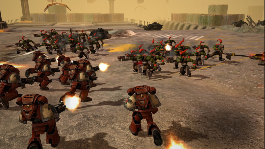 Warhammer 40,000: Dawn of War – Definitive Edition (PC) – Steam Key – GLOBAL – Galeriebild 1