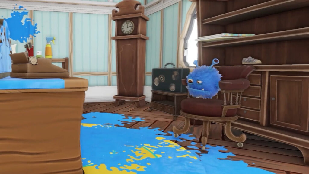 Monster Mop Up (PC) – Steam Key ROW – Galeriebild 2