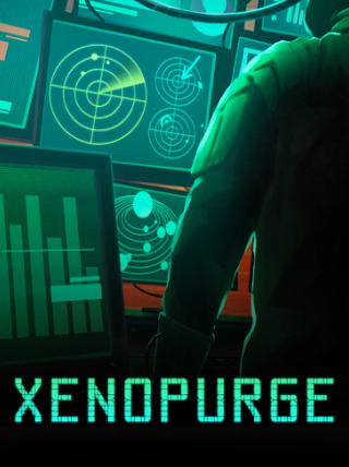 Xenopurge (PC) – Steam Key – GLOBAL – Titelbild