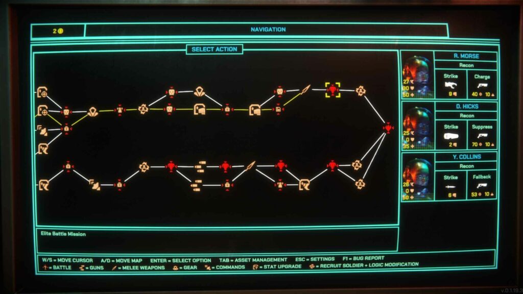 Xenopurge (PC) – Steam Key – GLOBAL – Galeriebild 2