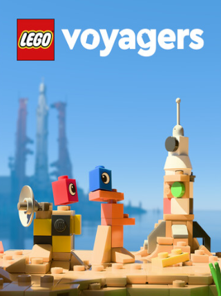 LEGO Voyagers (Xbox Series X/S/PC) – Xbox Live Key – EU – Titelbild