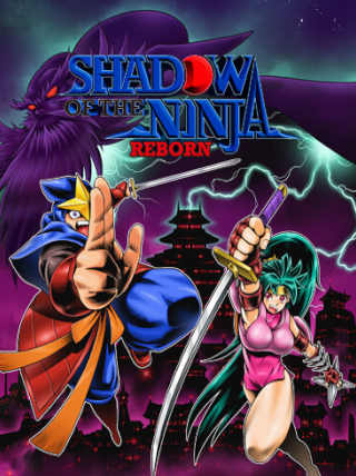 Shadow of the Ninja Reborn (Xbox Series X/S) – Xbox Live Key – EUROPE – Titelbild
