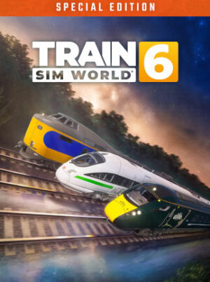 Train Sim World 6 | Special Edition (Xbox Series X/S, Windows 10) - Xbox Live Key - EUROPE