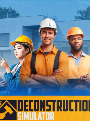 Deconstruction Simulator (PC) - Steam Key - EU