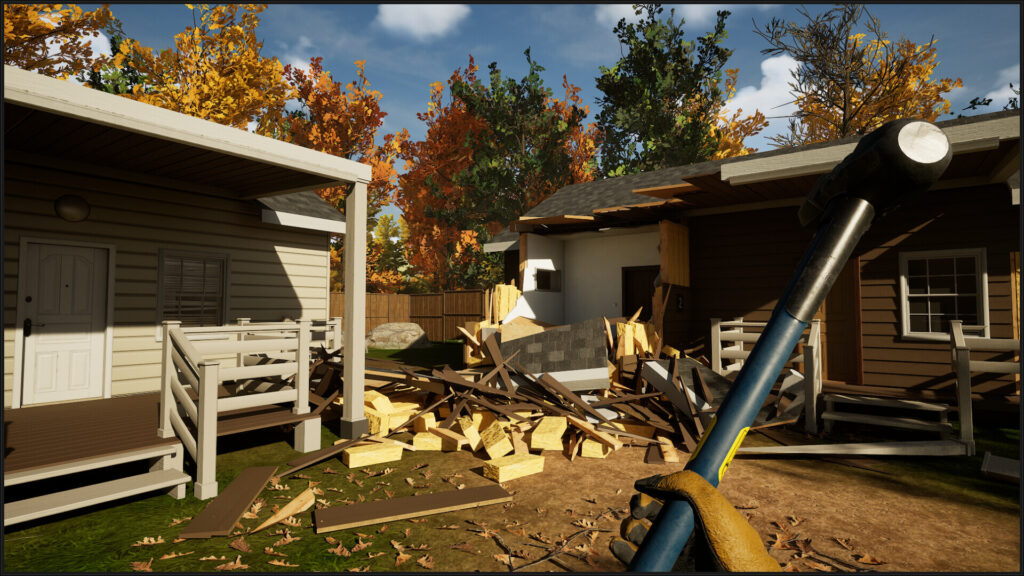 Deconstruction Simulator (PC) – Steam Key – EU – Galeriebild 1