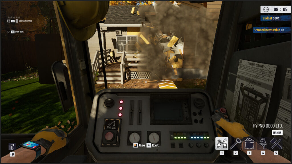 Deconstruction Simulator (PC) – Steam Key – EU – Galeriebild 2