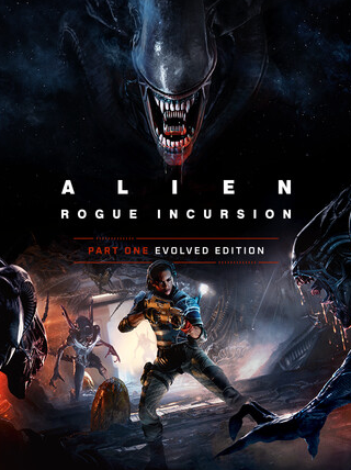 Alien: Rogue Incursion Evolved Edition (Xbox Series X/S) – Xbox Live Key – EU – Titelbild