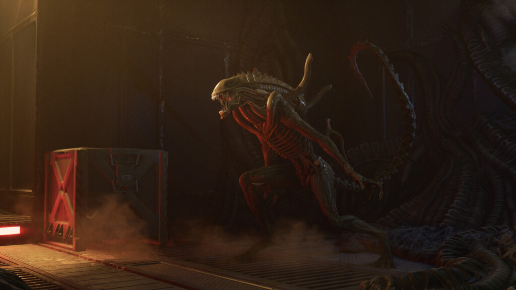 Alien: Rogue Incursion Evolved Edition (Xbox Series X/S) – Xbox Live Key – EU – Galeriebild 2