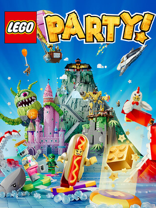 LEGO Party! Pre-Order Edition (Xbox Series X/S) – Xbox Live Key – EUROPE – Titelbild