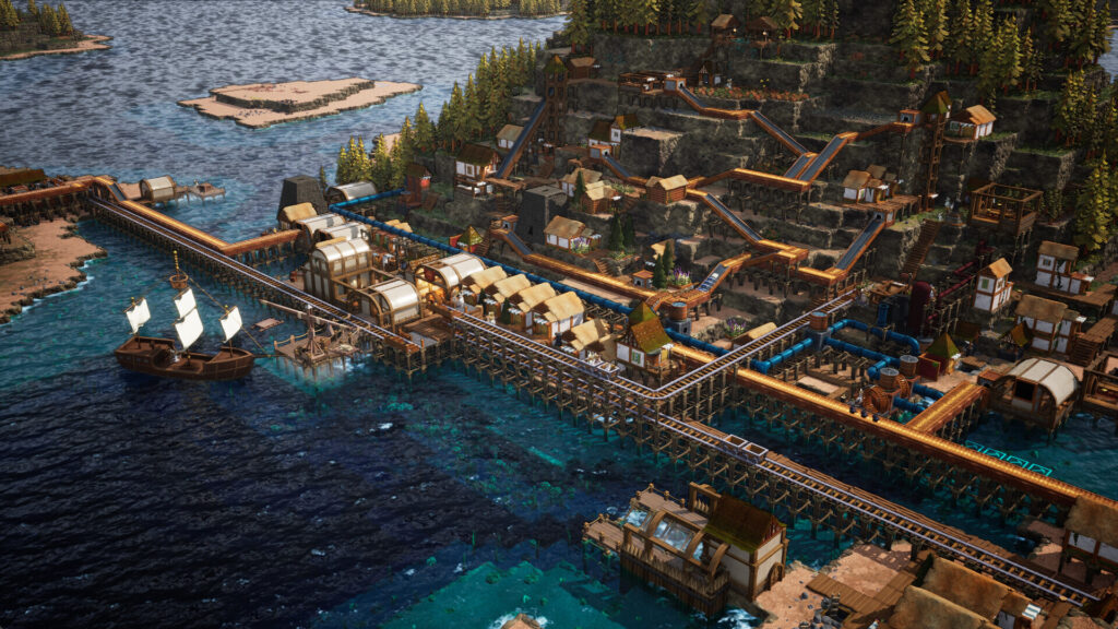 Whiskerwood (PC) – Steam Key – EU – Galeriebild 1