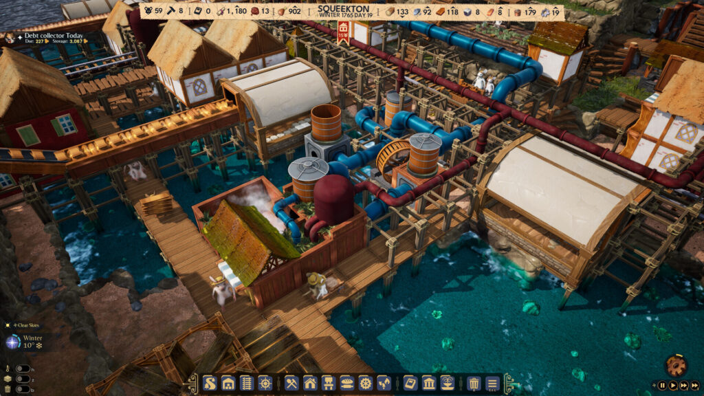 Whiskerwood (PC) – Steam Key – EU – Galeriebild 2