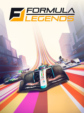 Formula Legends Xbox/One/Series/Xbox/PC Key – EUROPE – Titelbild