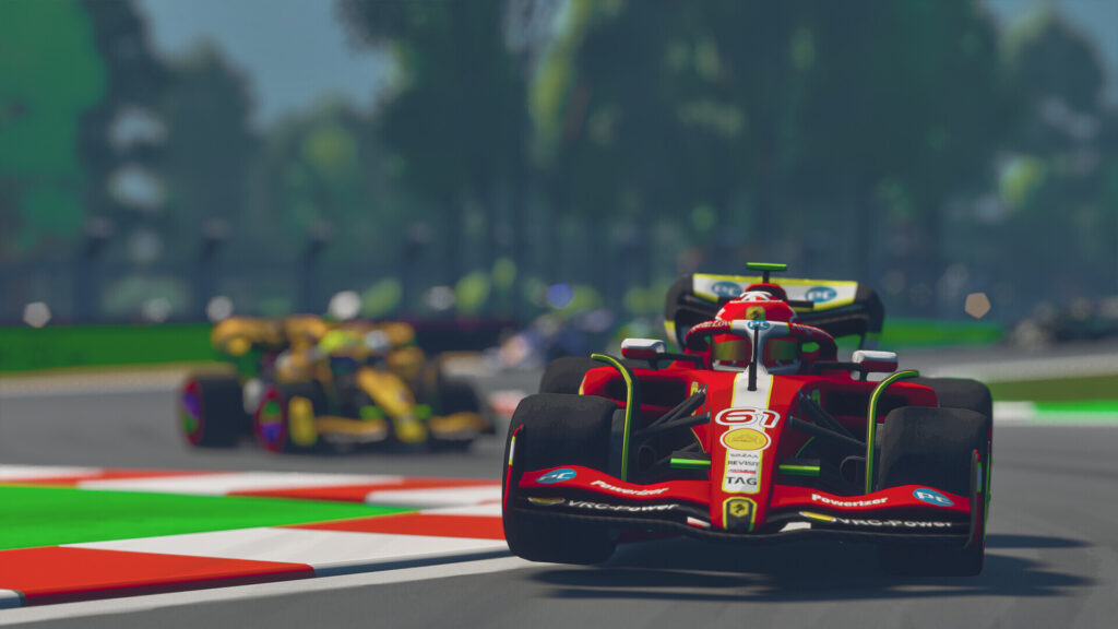 Formula Legends Xbox/One/Series/Xbox/PC Key – EUROPE – Galeriebild 1