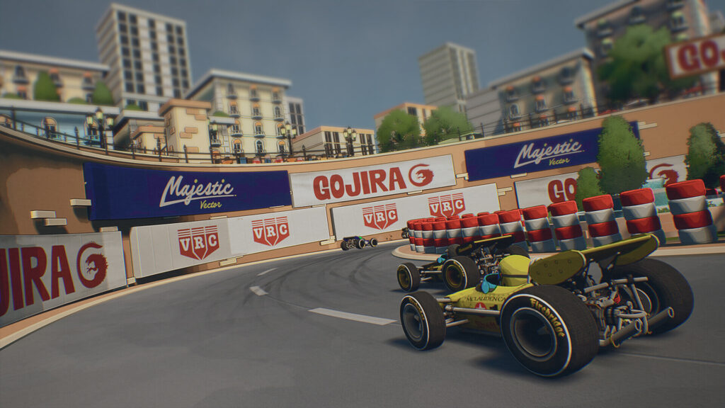 Formula Legends Xbox/One/Series/Xbox/PC Key – EUROPE – Galeriebild 2