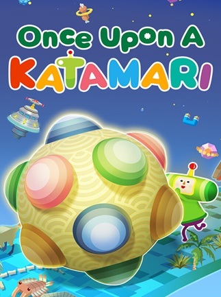 Once Upon a Katamari – Xbox Series X Key – EUROPE – Titelbild
