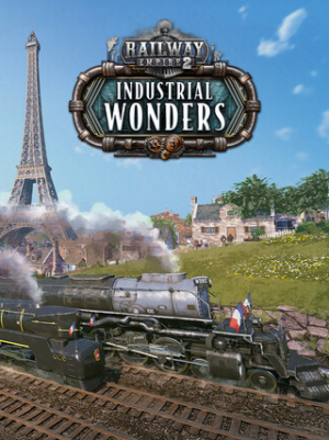 Railway Empire 2: Industrial Wonders (PC) - Steam Key - EUROPE