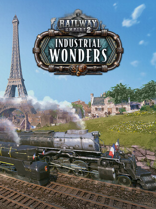Railway Empire 2: Industrial Wonders (PC) – Steam Key – EUROPE – Titelbild