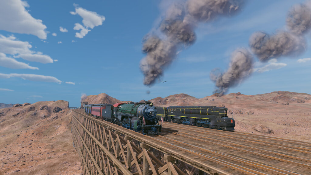 Railway Empire 2: Industrial Wonders (PC) – Steam Key – EUROPE – Galeriebild 1