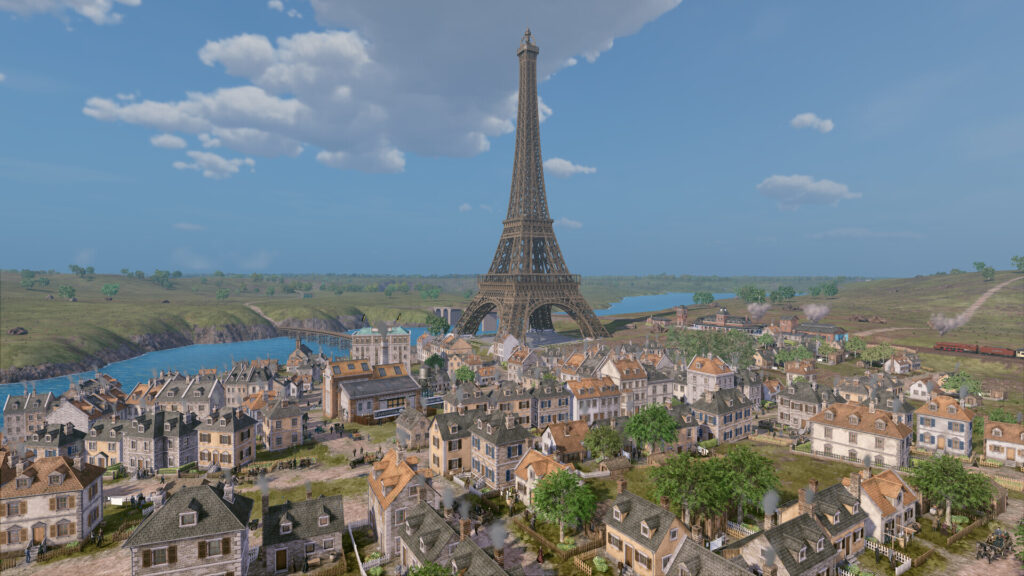 Railway Empire 2: Industrial Wonders (PC) – Steam Key – EUROPE – Galeriebild 2