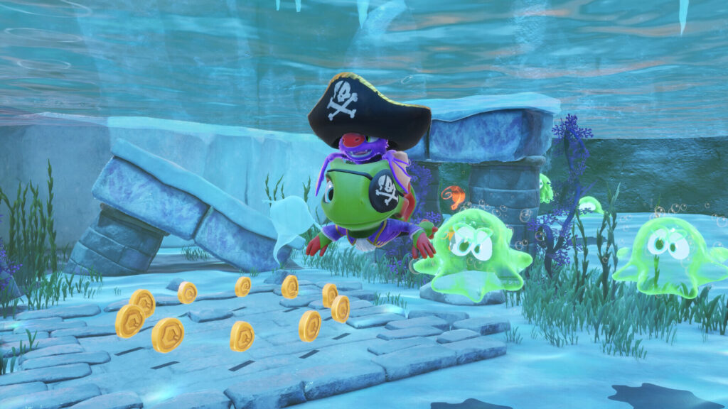 Yooka-Replaylee (Xbox Series X/S) – Xbox Live Key – EUROPE – Galeriebild 2