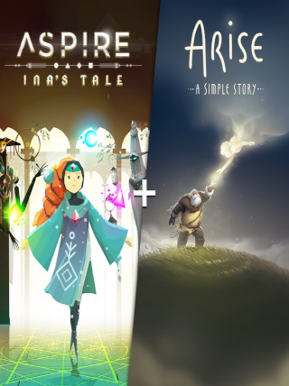 Arise + Aspire – Ina’s Tale (Xbox One) – Xbox Live Key – EUROPE – Titelbild