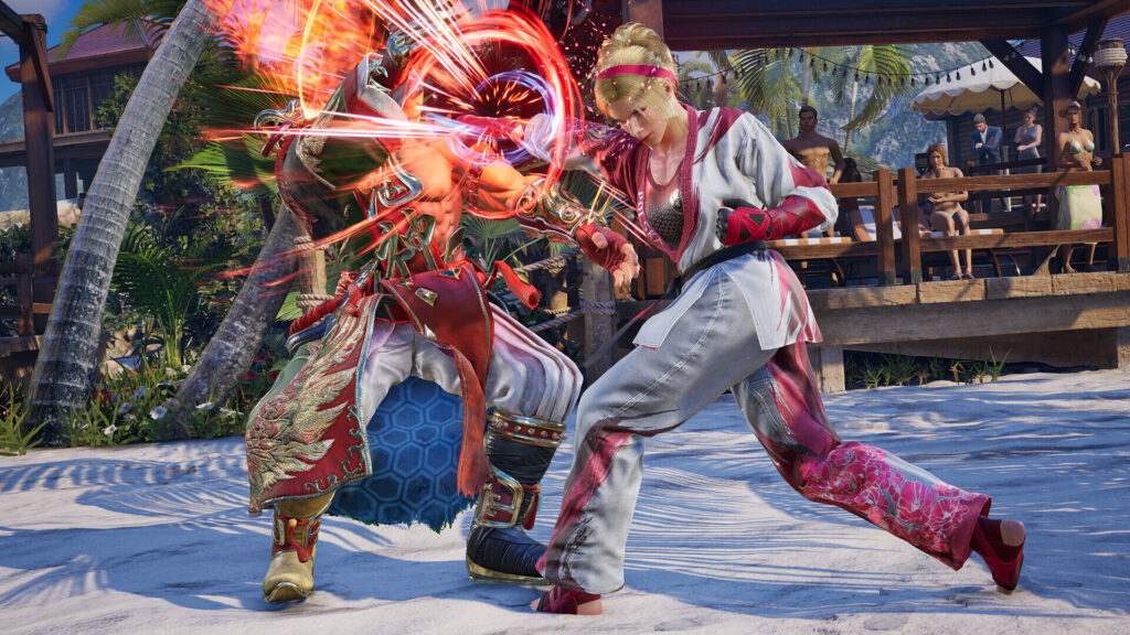 TEKKEN 8 – Season 1 Character Pass (PC) – Steam Key – EU – Galeriebild 1